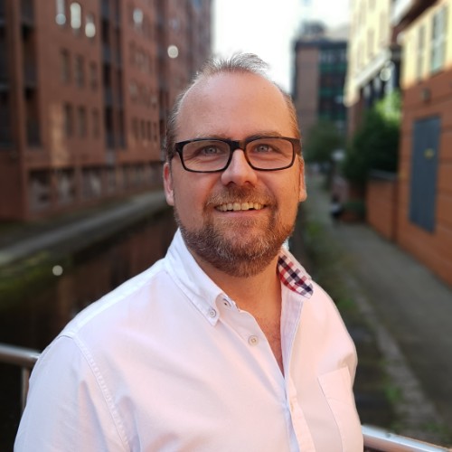 Richard Gregory, Non-Executive Director and Board Advisor